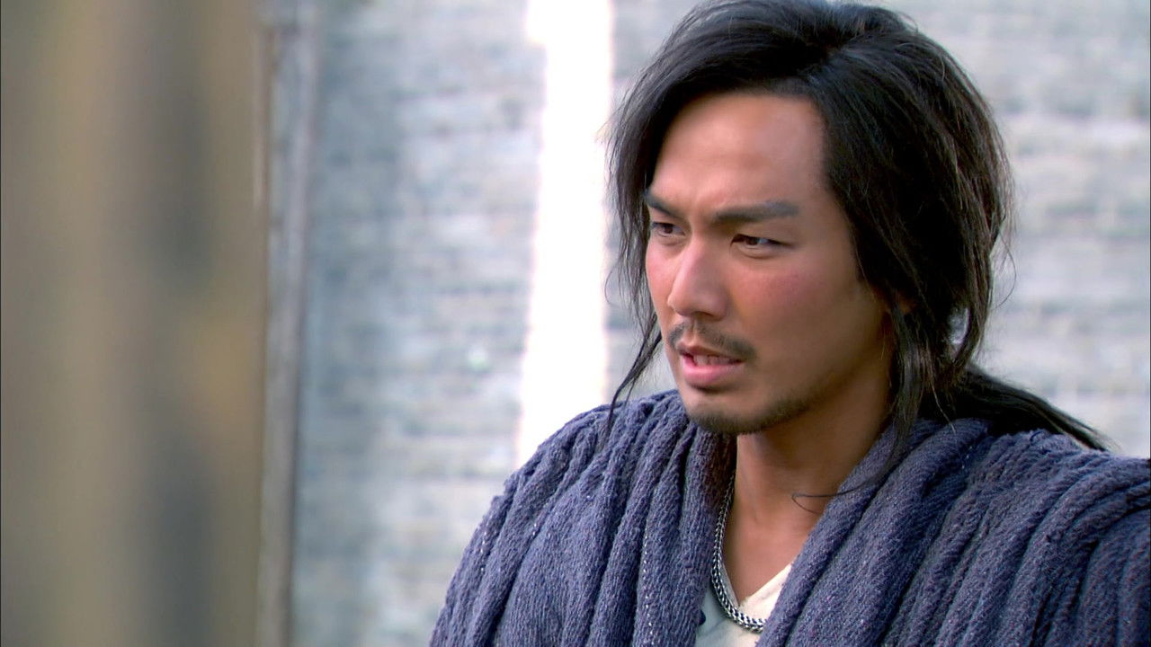 天龙八部 — Épisode 21