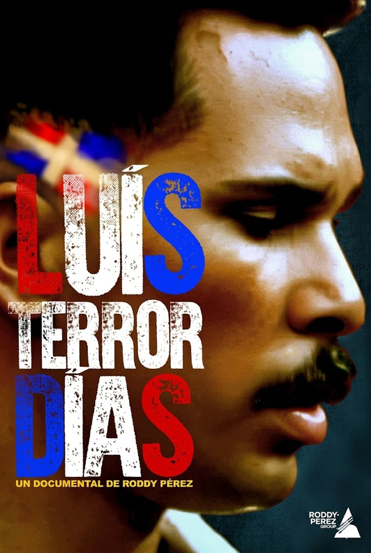 Luis Terror Días filmaffisch