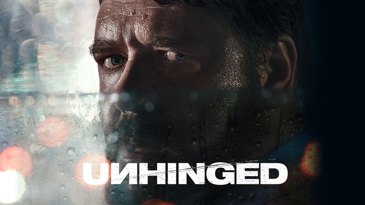 Unhinged background