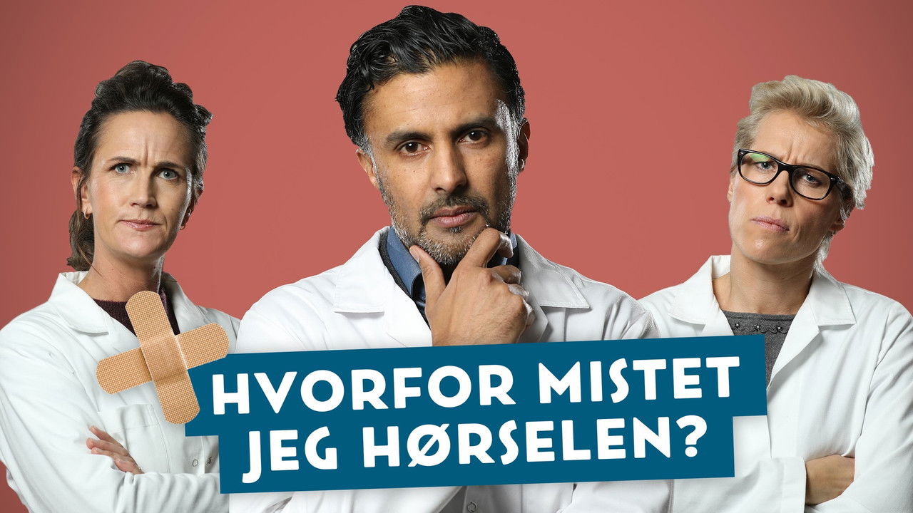 Hva feiler det deg? — Épisode 1