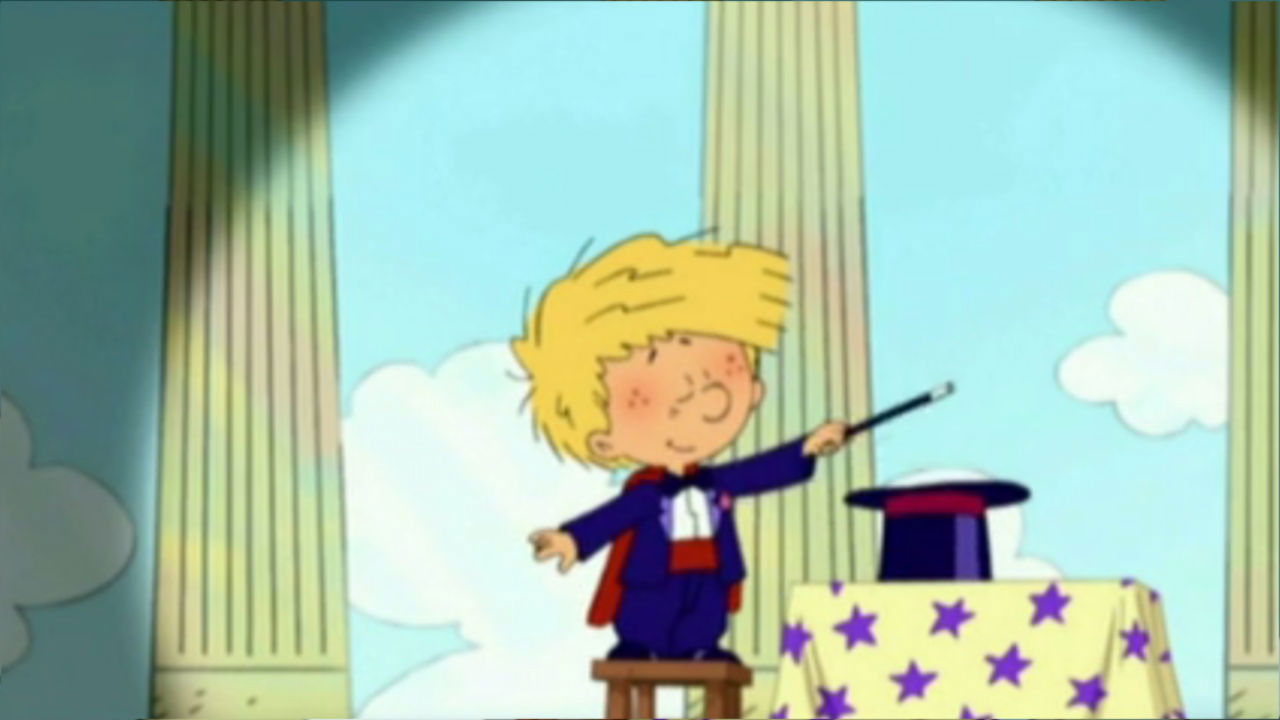 Cédric — Magique Cédric