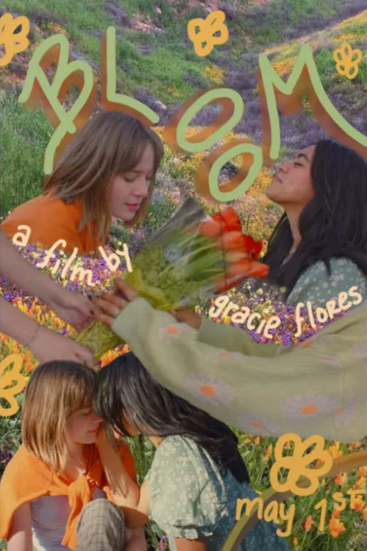 Bloom filmaffisch