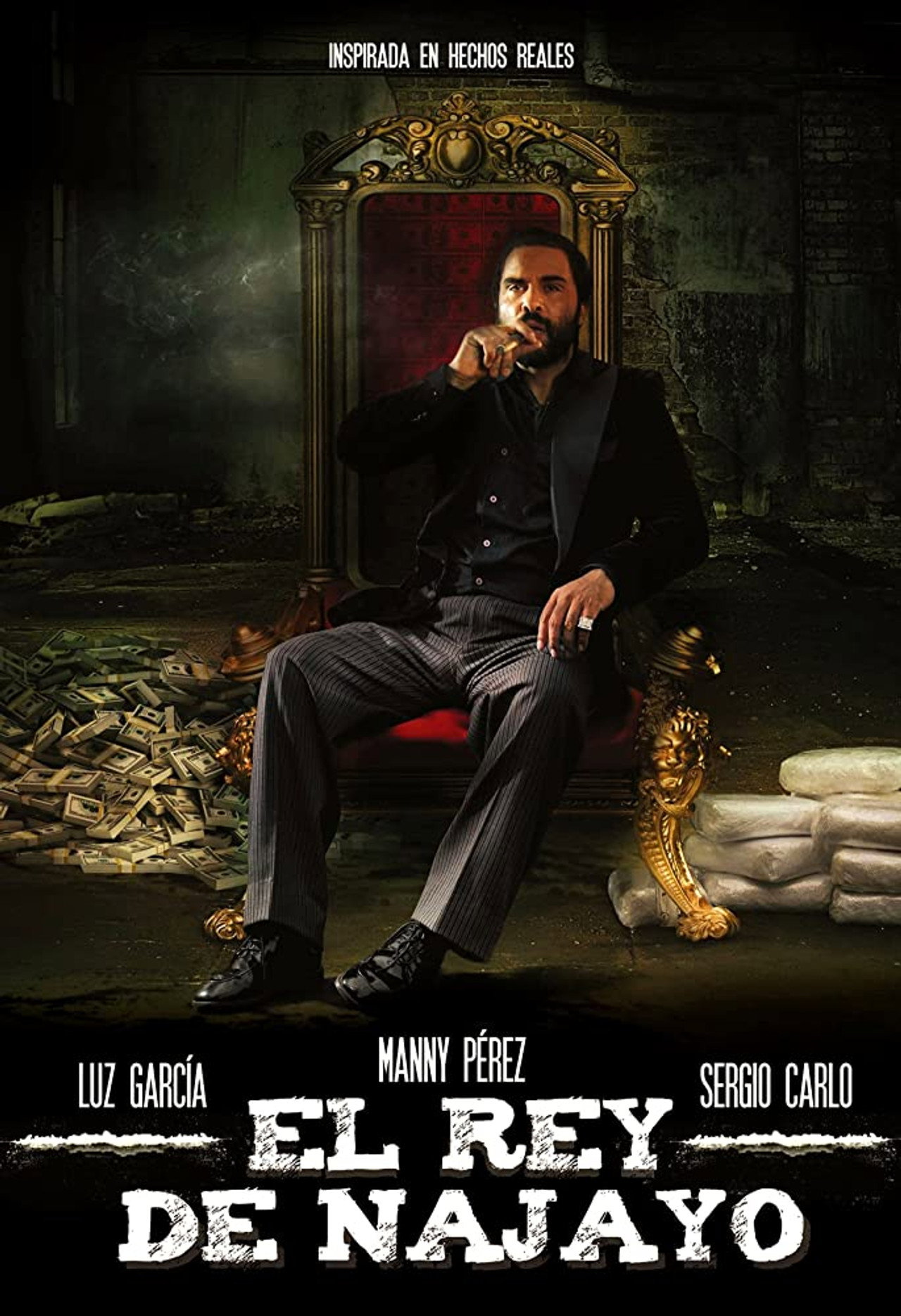 El Rey de Najayo filmaffisch