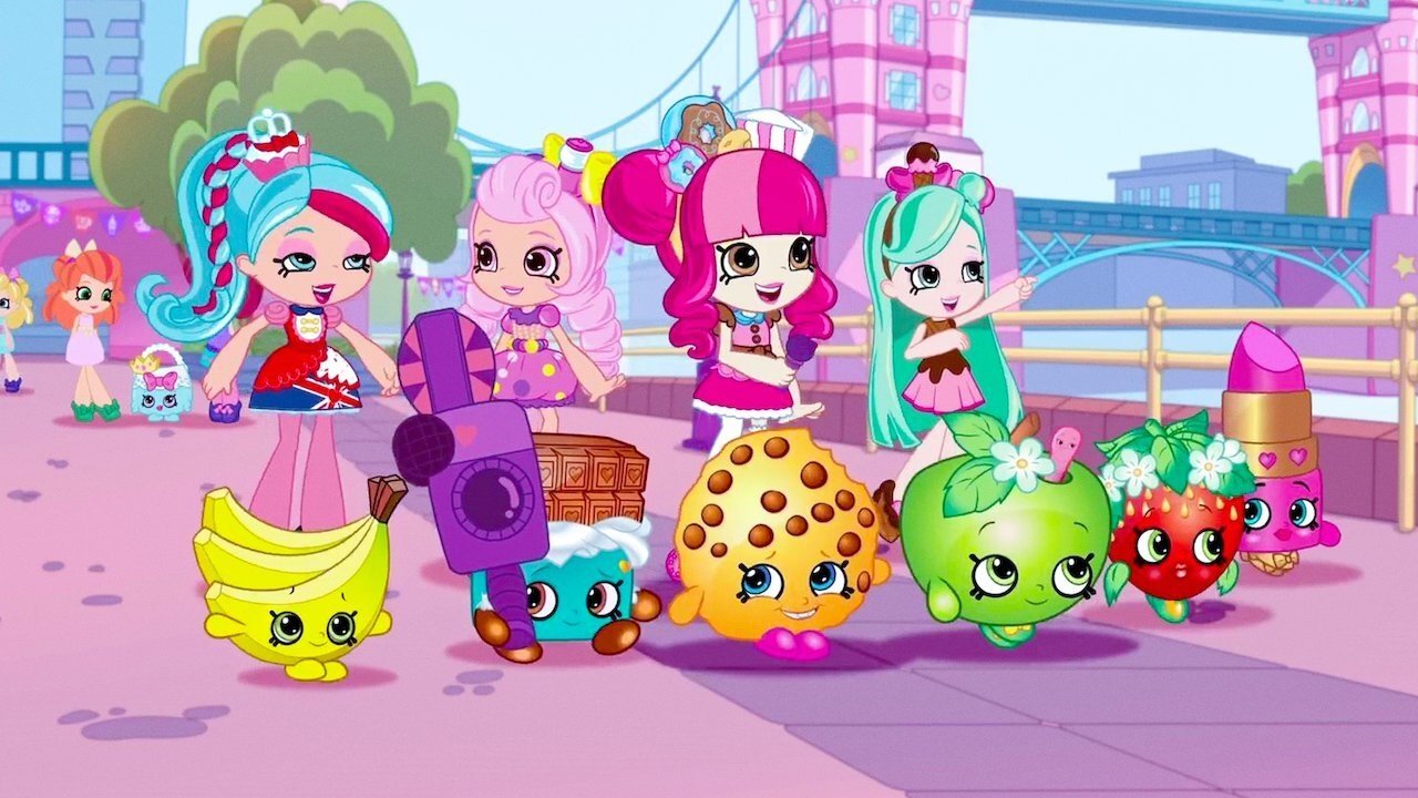 Shopkins World Vacation (2017)