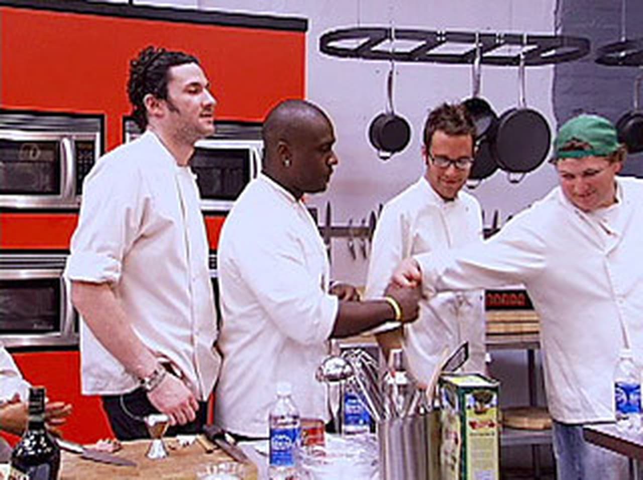 Top Chef - Season 2 Episode 8 : Holiday Spirit