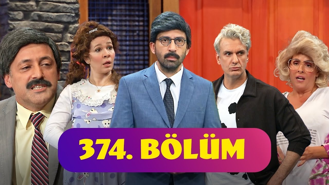 Güldür Güldür Show - Season 12 Episode 29 : Episode 29