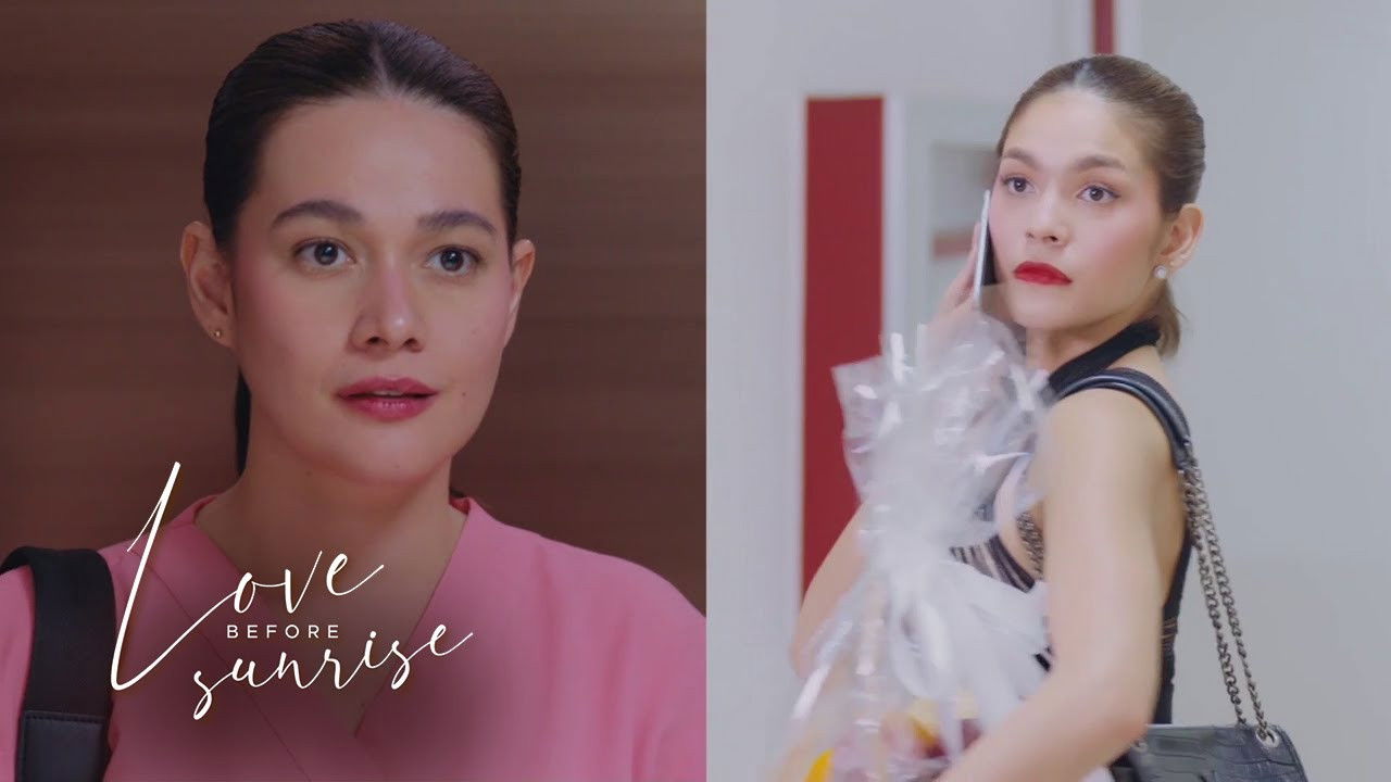 Love Before Sunrise — Épisode 36