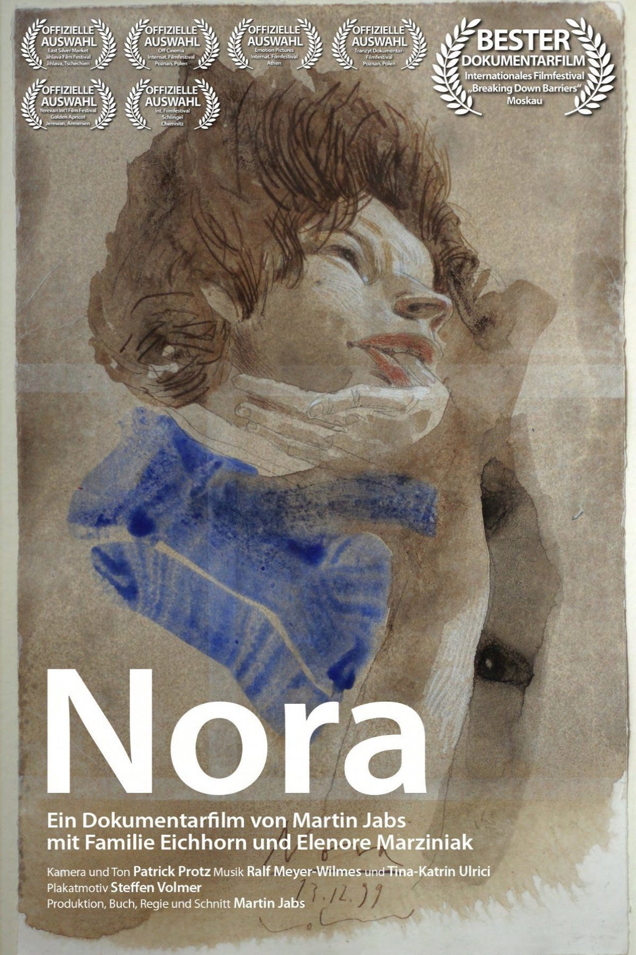Nora filmaffisch