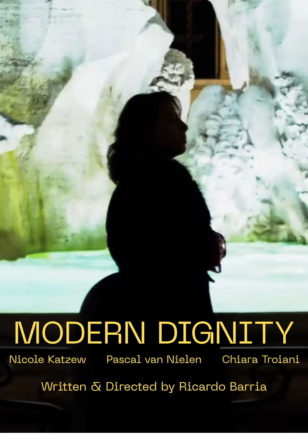 Modern Dignity Backdrop