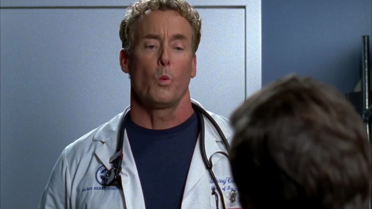 Scrubs - Season 9 Episode 11 : Our Dear Leaders