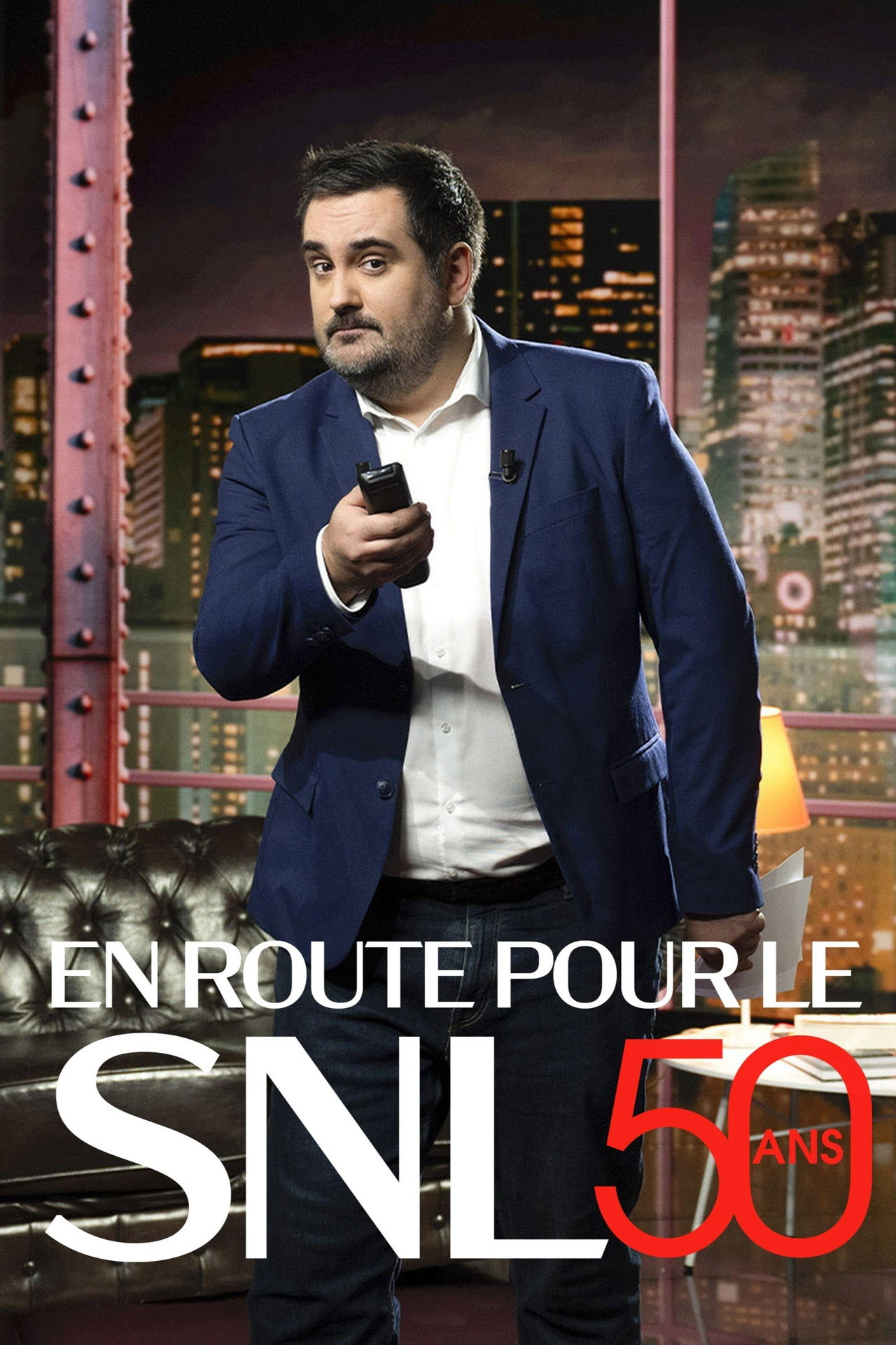 On the Road to SNL