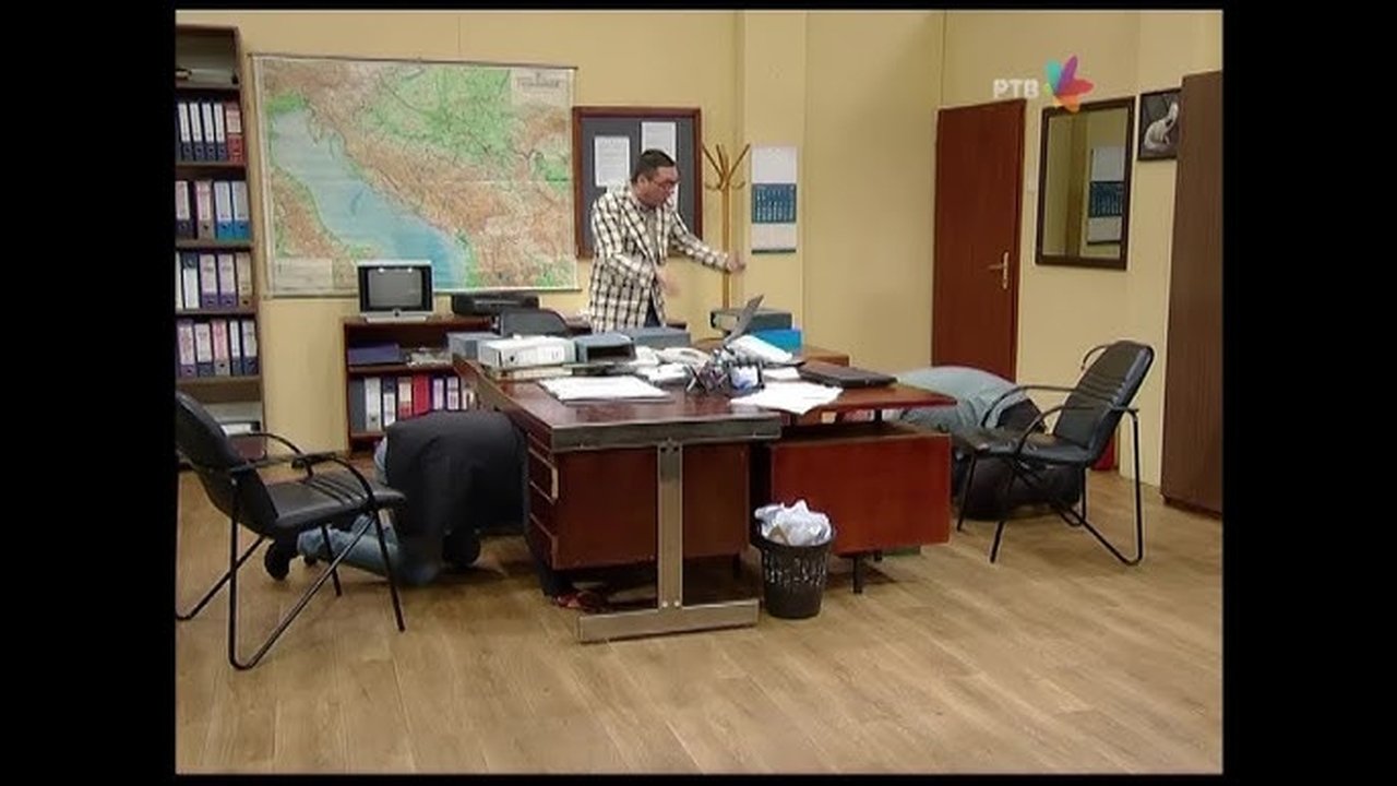 Government Job - Season 6 Episode 22 : 955 Moljac