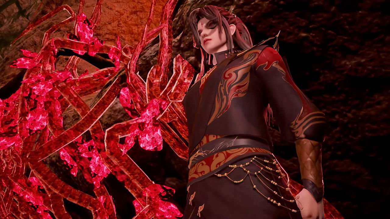 我气哭了百万修炼者 — Épisode 107