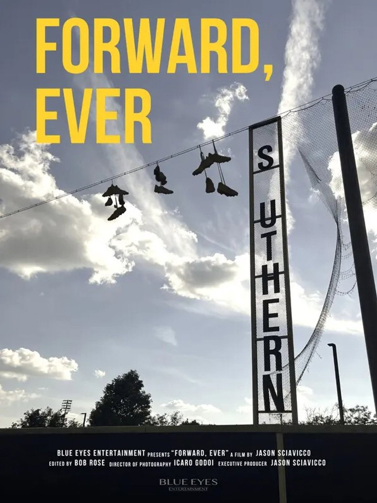 Forward, Ever filmaffisch