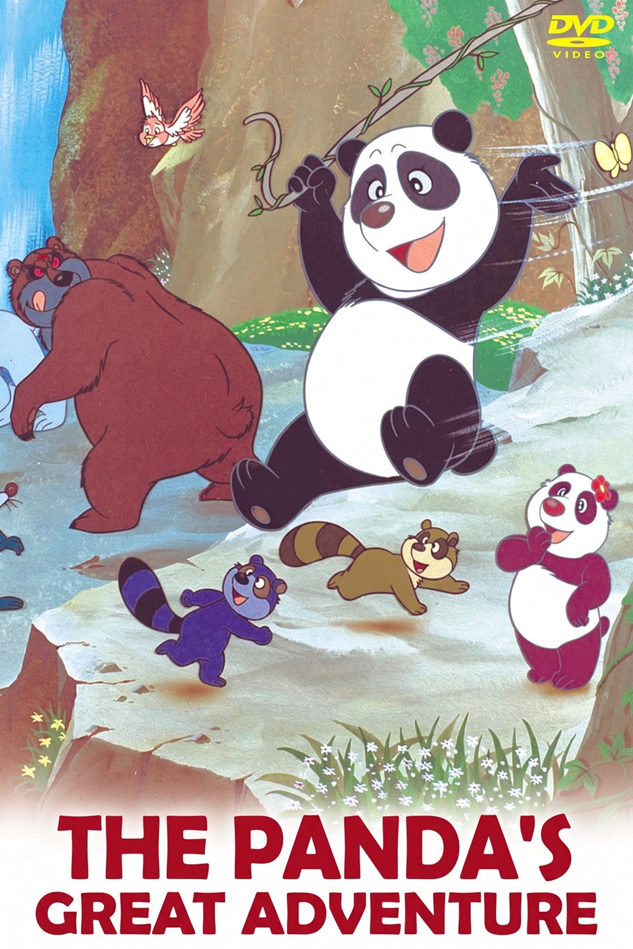 The Panda's Great Adventure