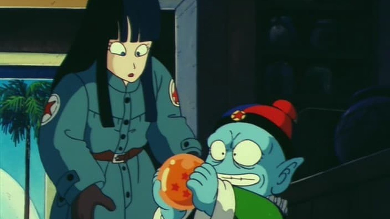 Dragon Ball - Season 1 Episode 30 : Pilaf and the Mystery Force