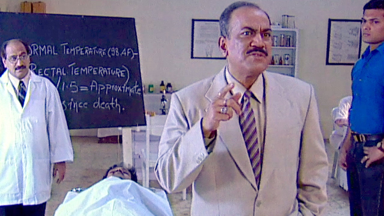 CID backdrop