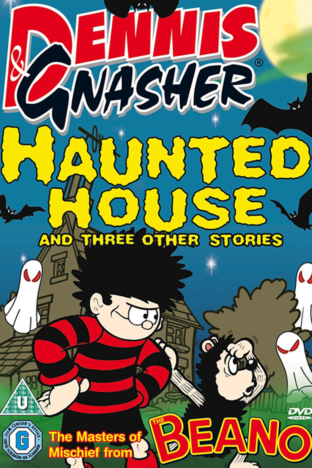Dennis the Menace and Gnasher still 5