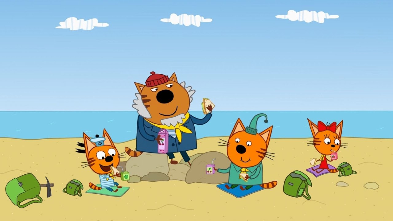 Kid-E-Cats - Season 3 Episode 6 : Episode 6