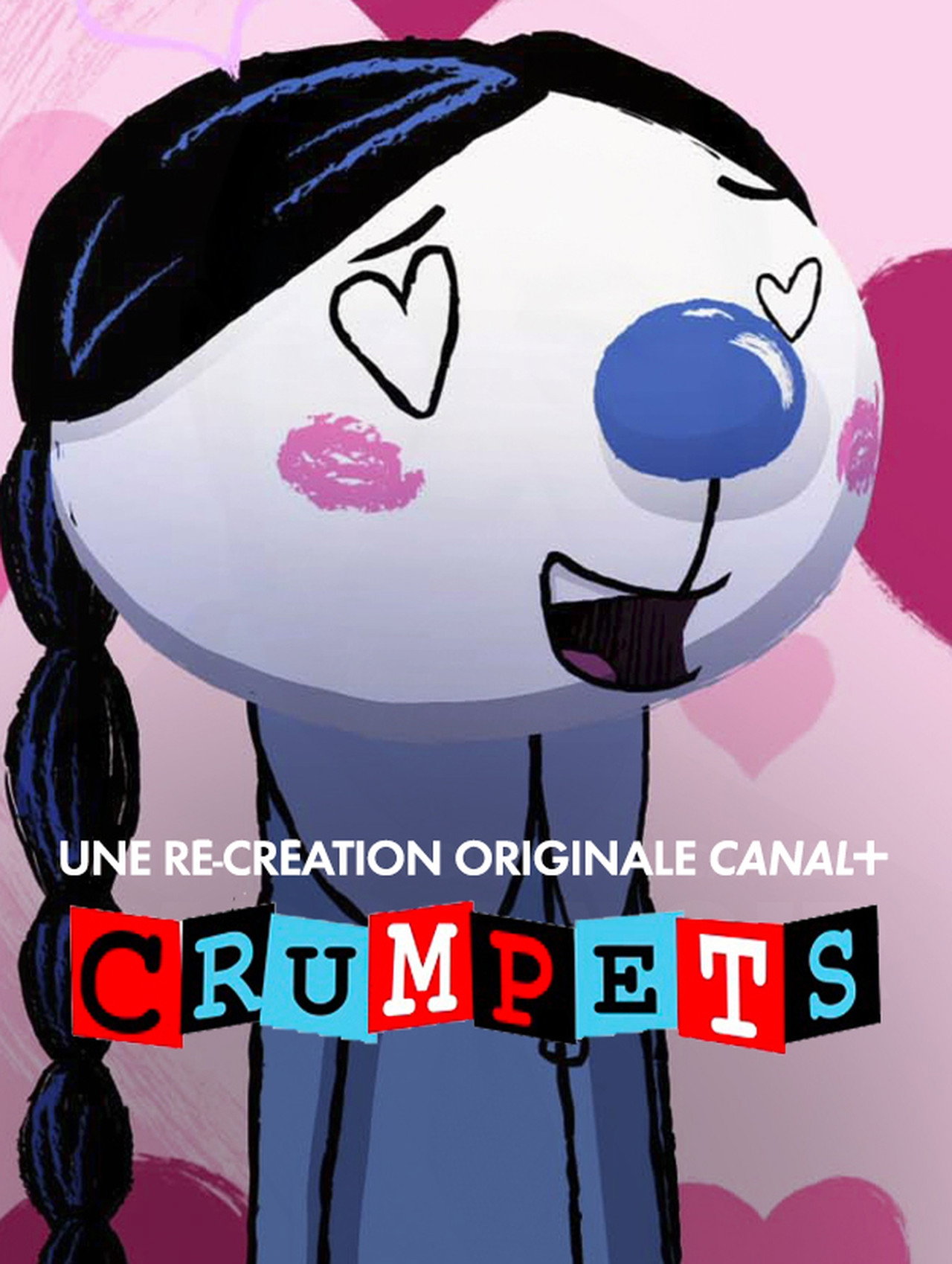 Les Crumpets affisch