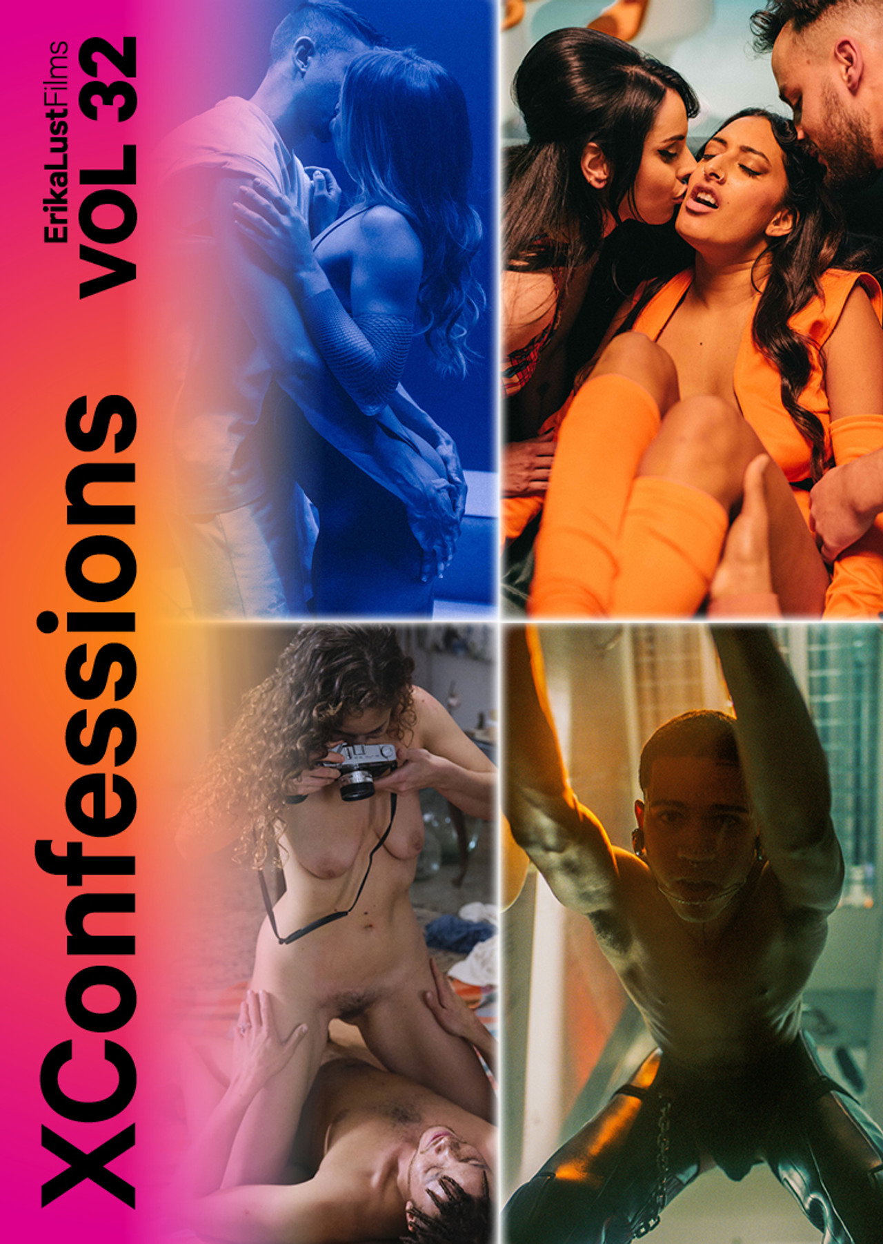 XConfessions 32 filmaffisch