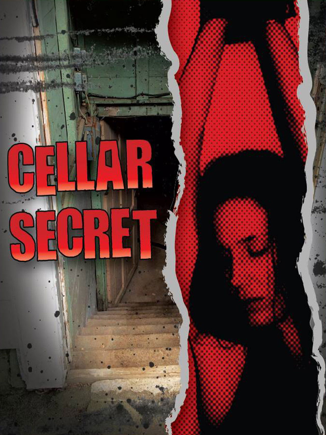 Cellar Secret Backdrop