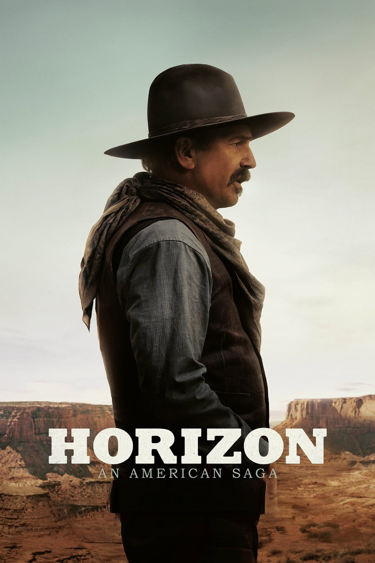 Horizon: An American Saga - Chapter 1 filmaffisch
