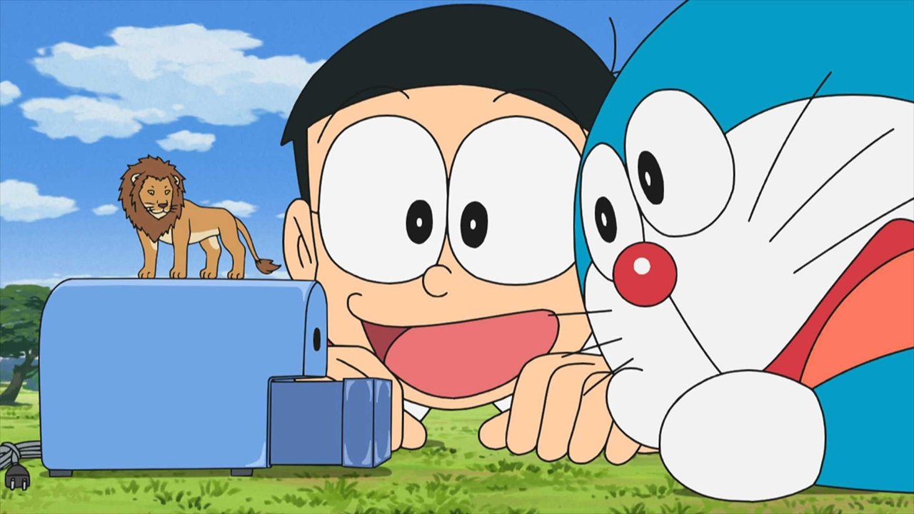 Doraemon - Season 1 Episode 1030 : Episode 1030