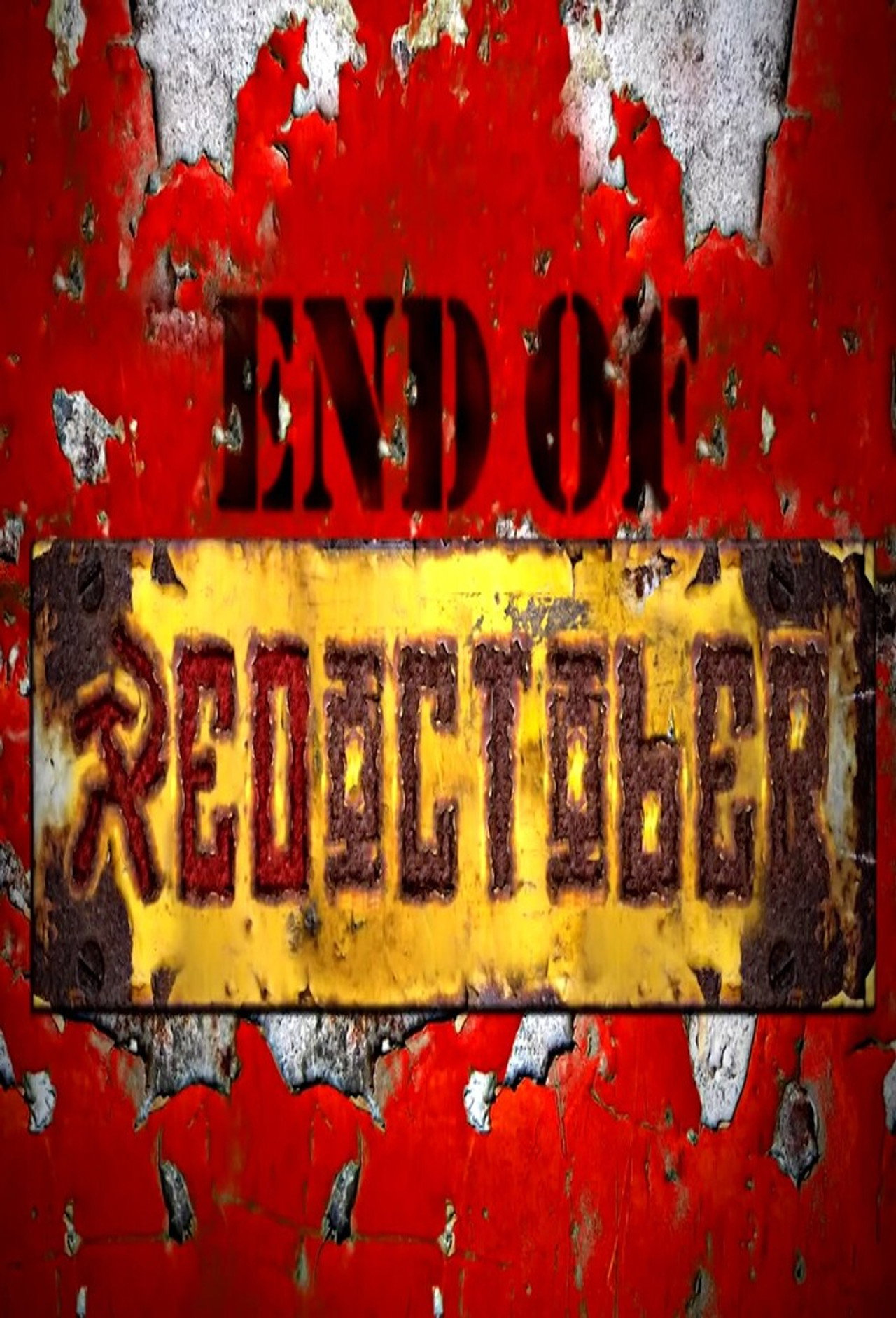 End of Red October filmaffisch