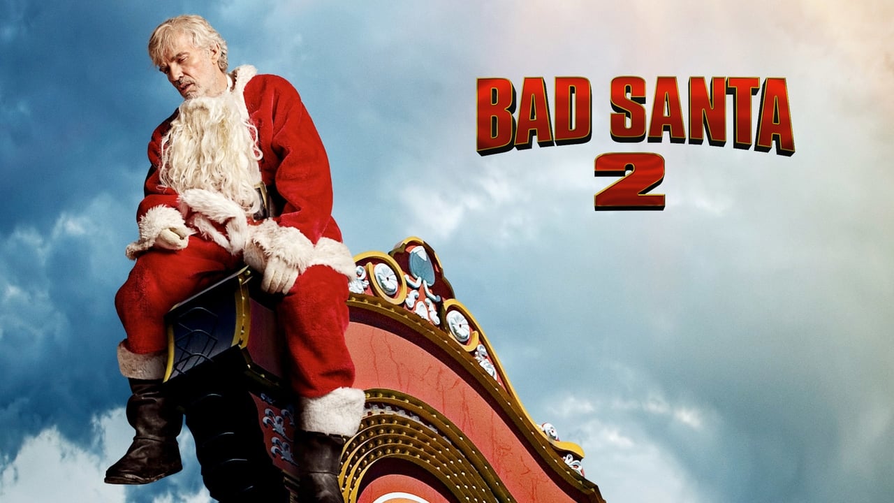 Bad Santa 2 background