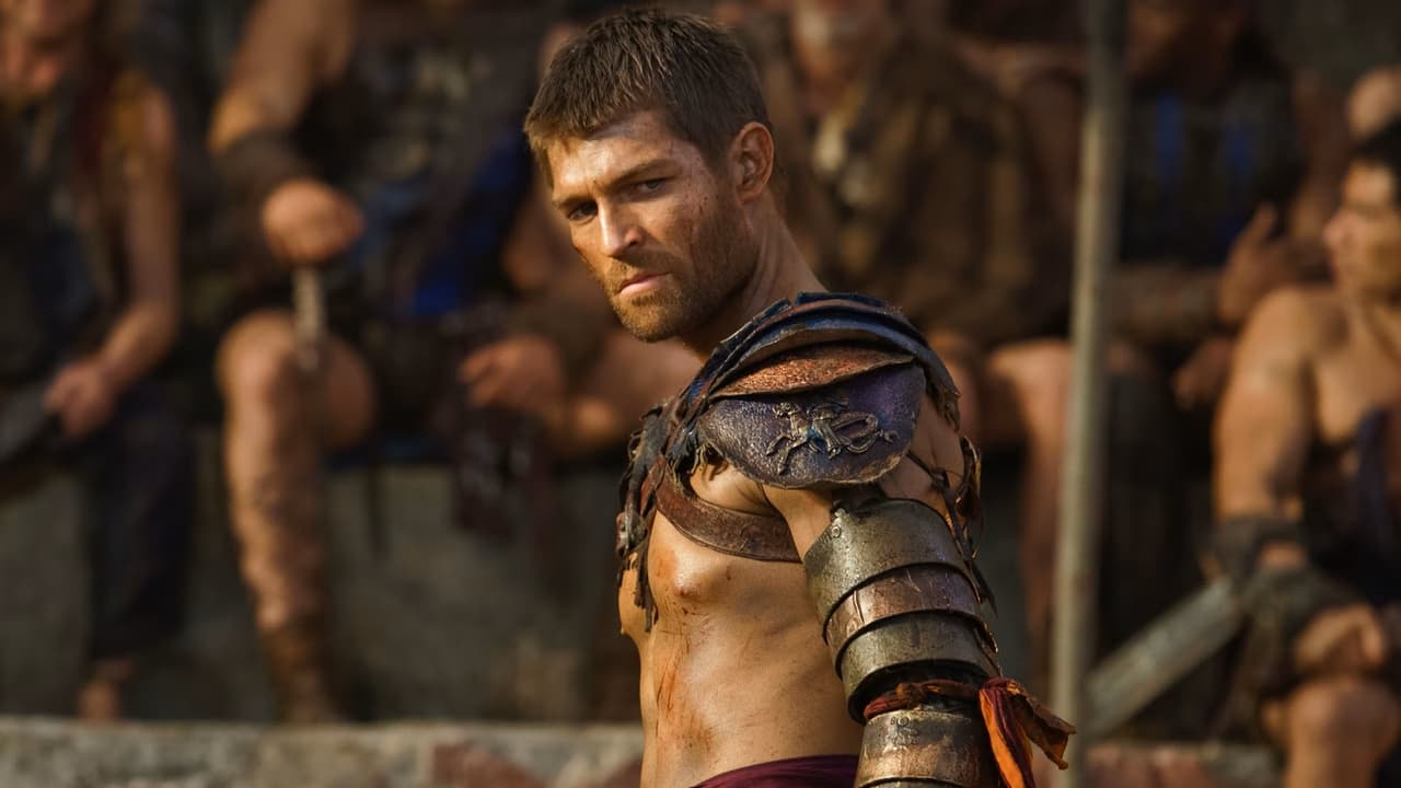 Spartacus - Season 3 Episode 9 : The Dead and the Dying
