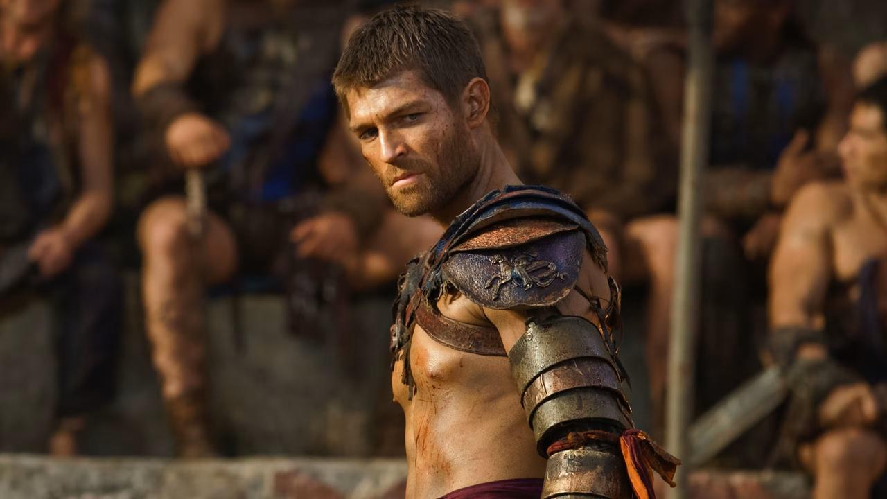 Spartacus - Season 3 Episode 9 : The Dead and the Dying