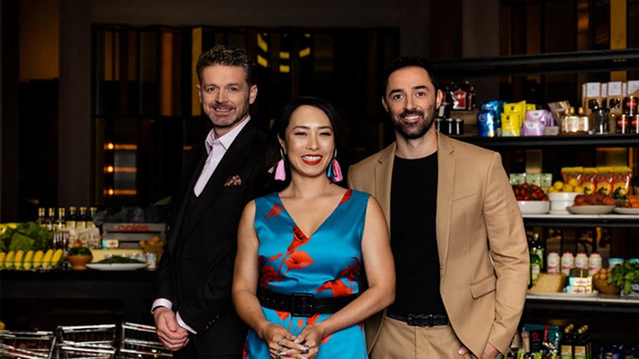 MasterChef Australia - Season 12 Episode 10 : Judges' Ingredients Elimination Challenge