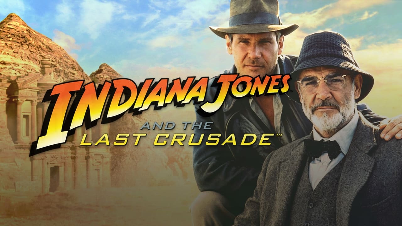 Indiana Jones and the Last Crusade background