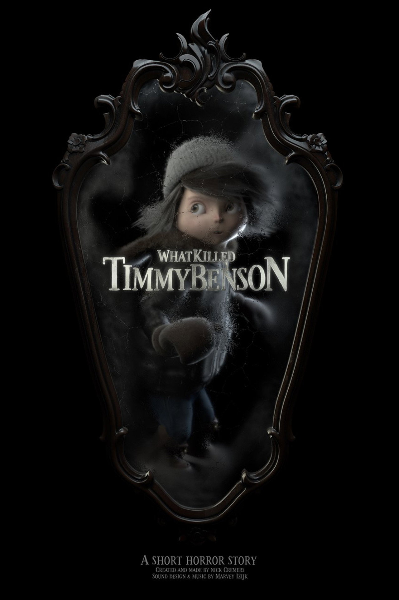 What Killed Timmy Benson? filmaffisch