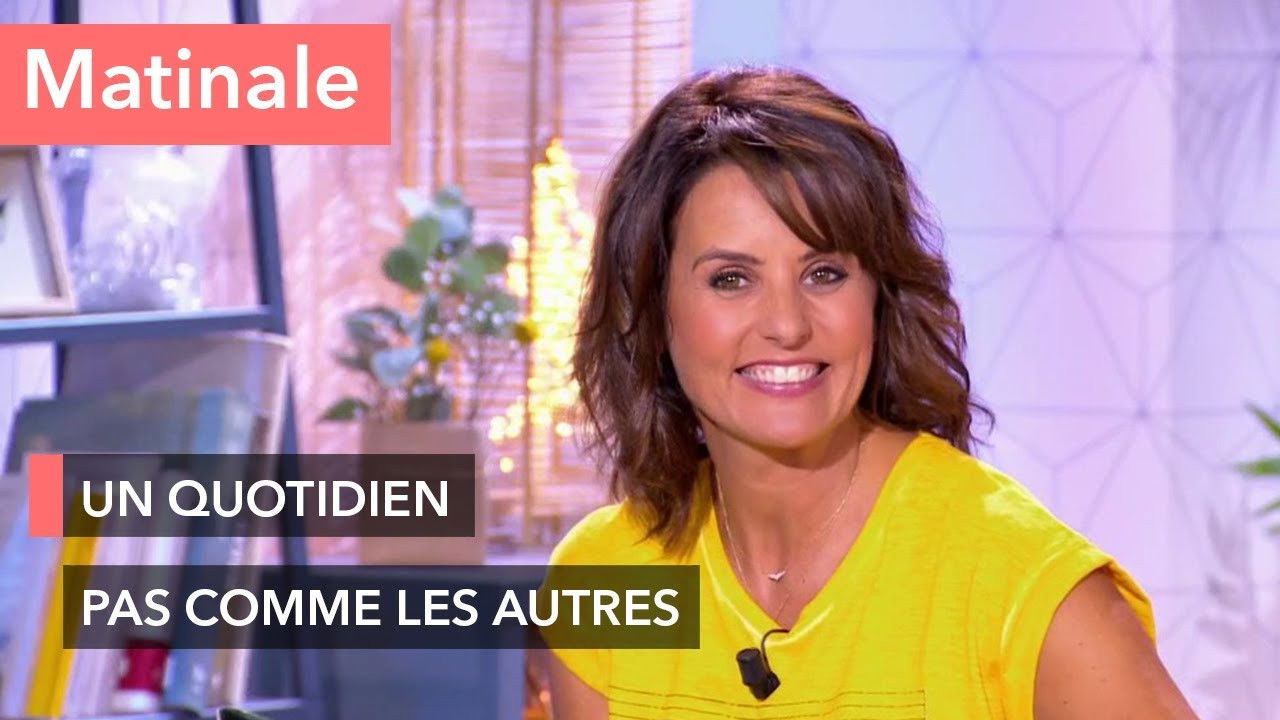 Ça commence aujourd'hui — Matinale: ma famille pas comme les autres !