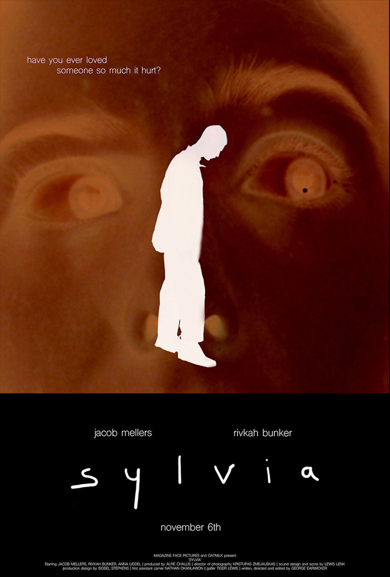 Sylvia poster