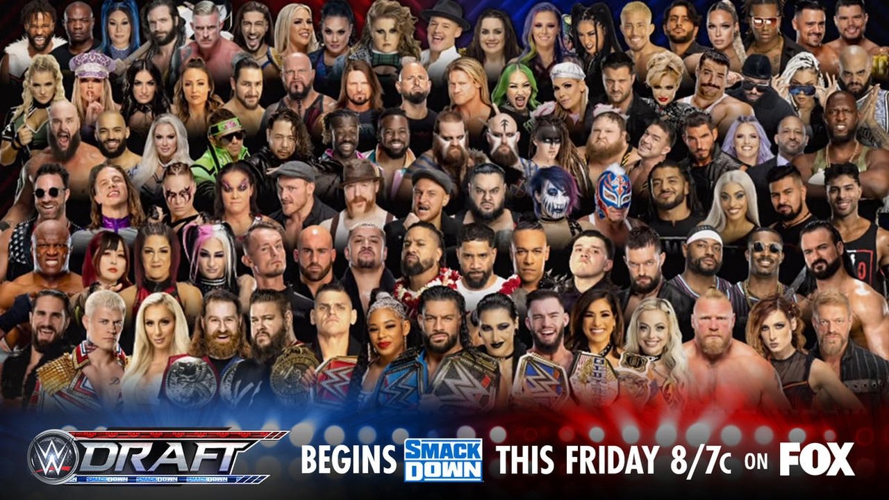 WWE SmackDown - Season 25 Episode 17 : April 28, 2023