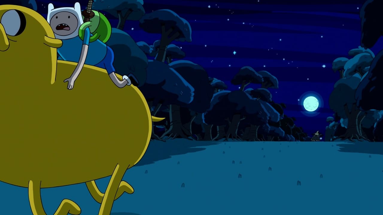 Adventure Time - Season 7 Episode 11 : Stakes: Take Her Back (6)