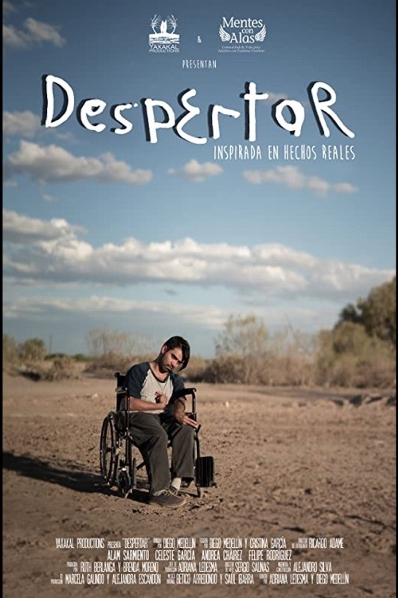 Despertar filmaffisch