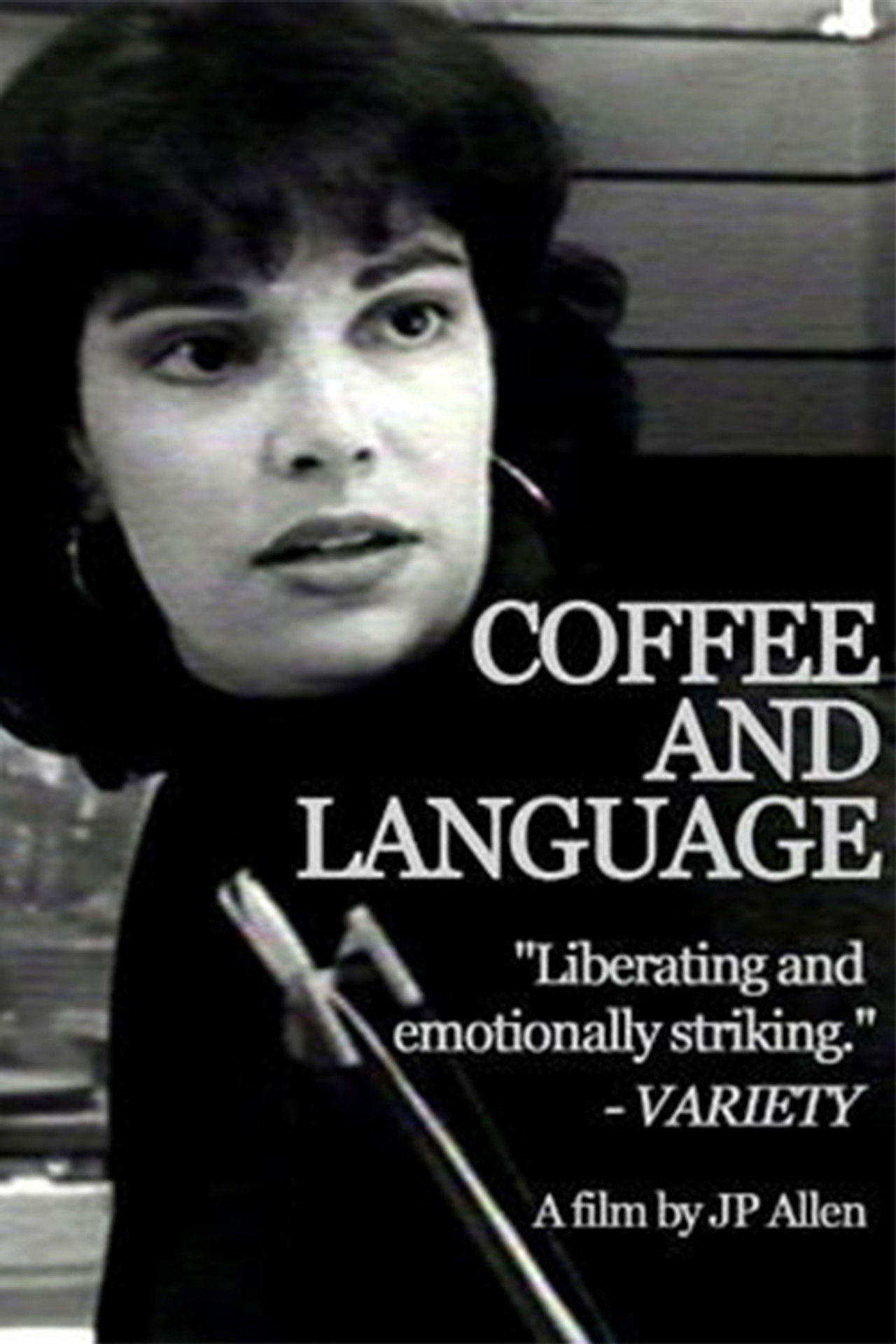 Coffee and Language Backdrop