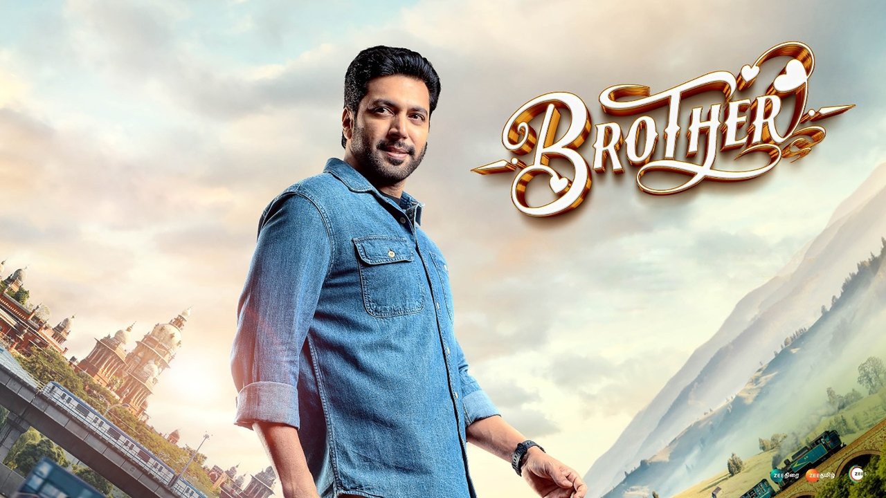 Brother backdrop