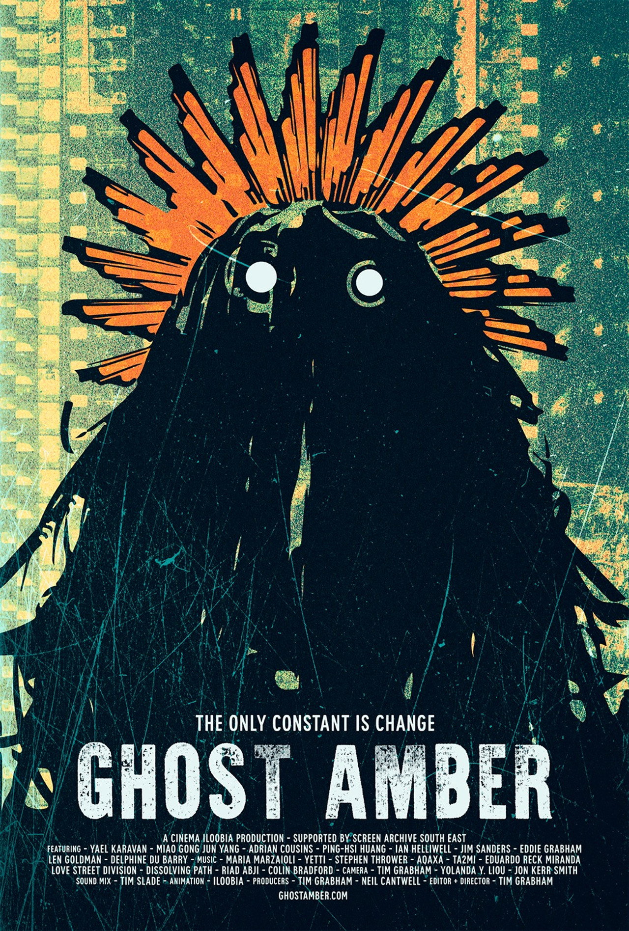 Ghost Amber