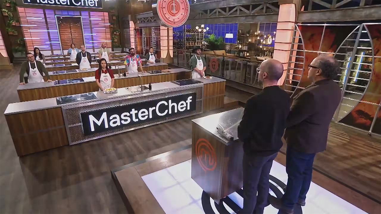 MasterChef Québec - Season 1 Episode 29 : Episode 29