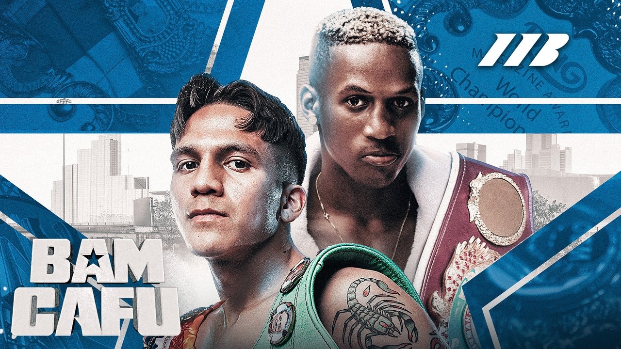 Jesse Rodriguez vs. Phumelela Cafu