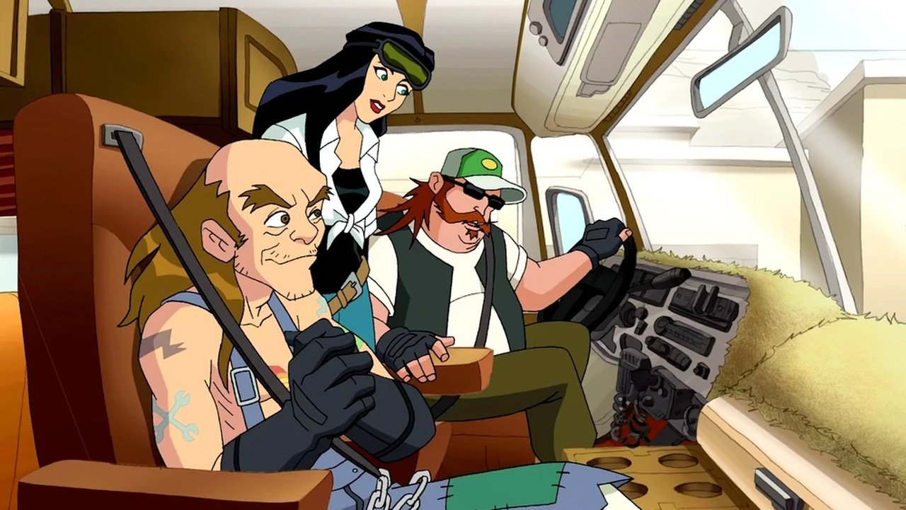 Ben 10 - Season 4 Episode 8 : Ben 4 Good Buddy