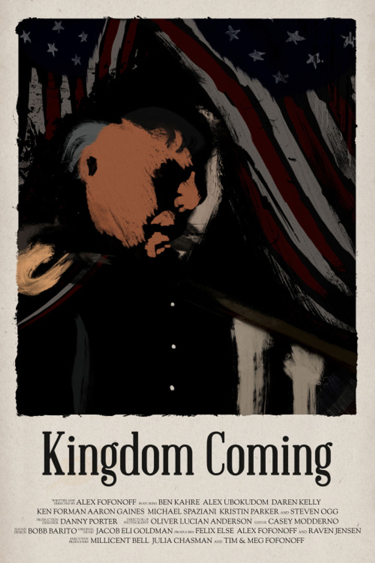 Kingdom Coming Backdrop