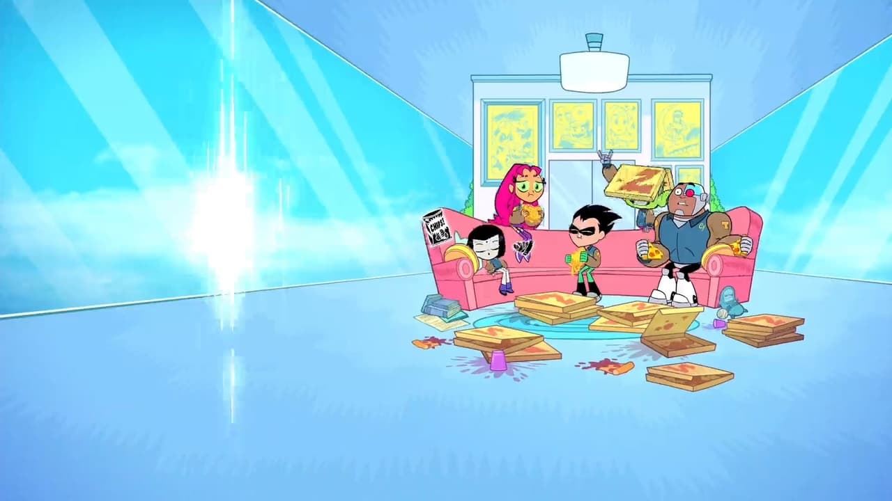 Teen Titans Go! - Season 3 Episode 19 : The True Meaning of Christmas