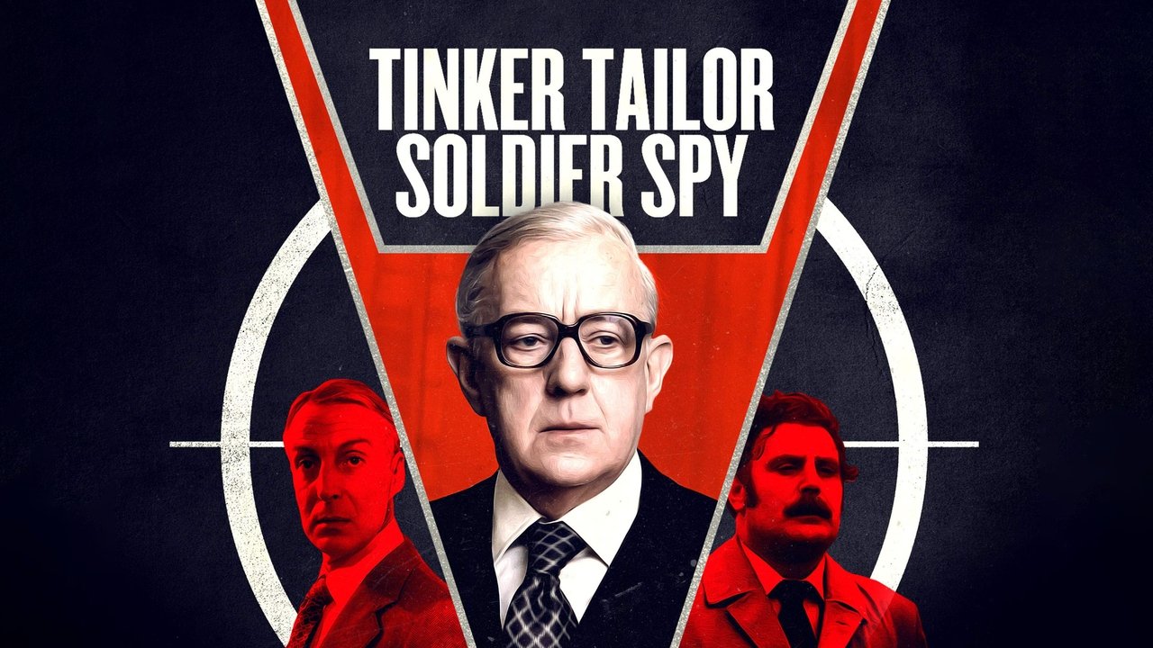 Tinker Tailor Soldier Spy background