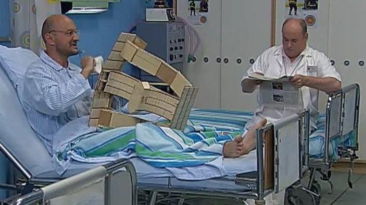 Our Little Clinic - Season 7 Episode 2 : Pujs na tromostovju
